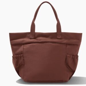 🦁MODERN PICNIC Brown Lunch Bag